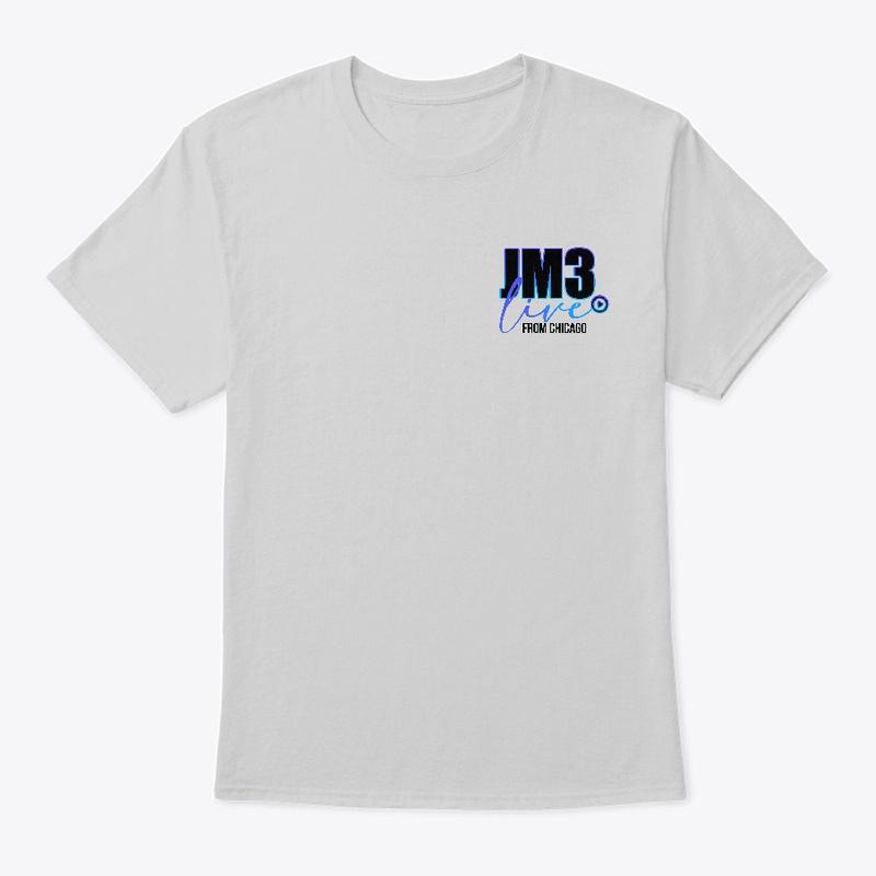 JM3 Live from Chicago Tee