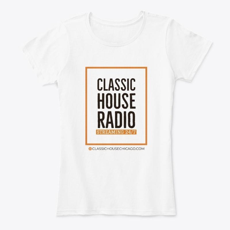 CHR Ladies Studio Tee