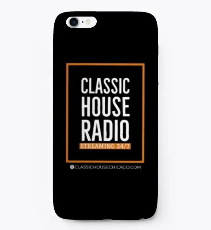 CHR Road iPhone Case