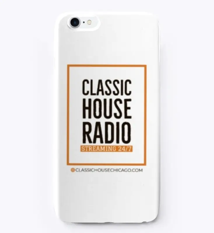 CHR Studio iPhone Case