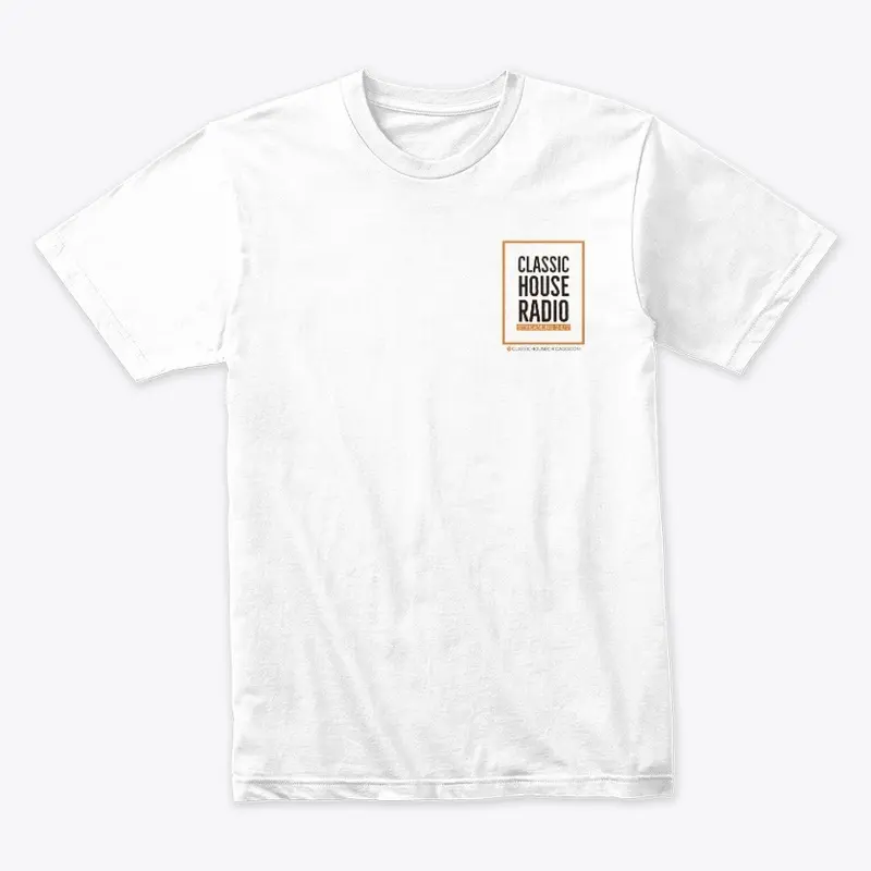 CHR Premium Studio Tee